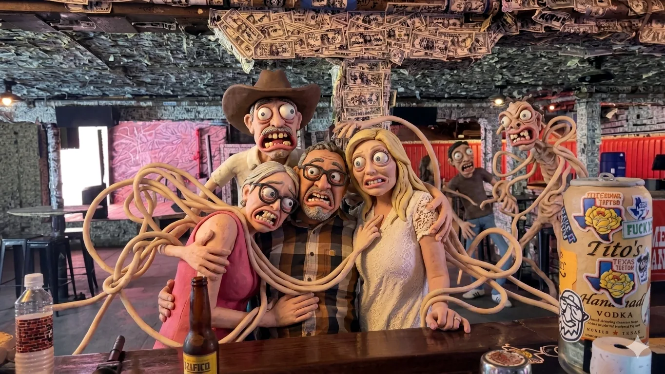 Color AI image experiment from RockePhoto AI Studio.