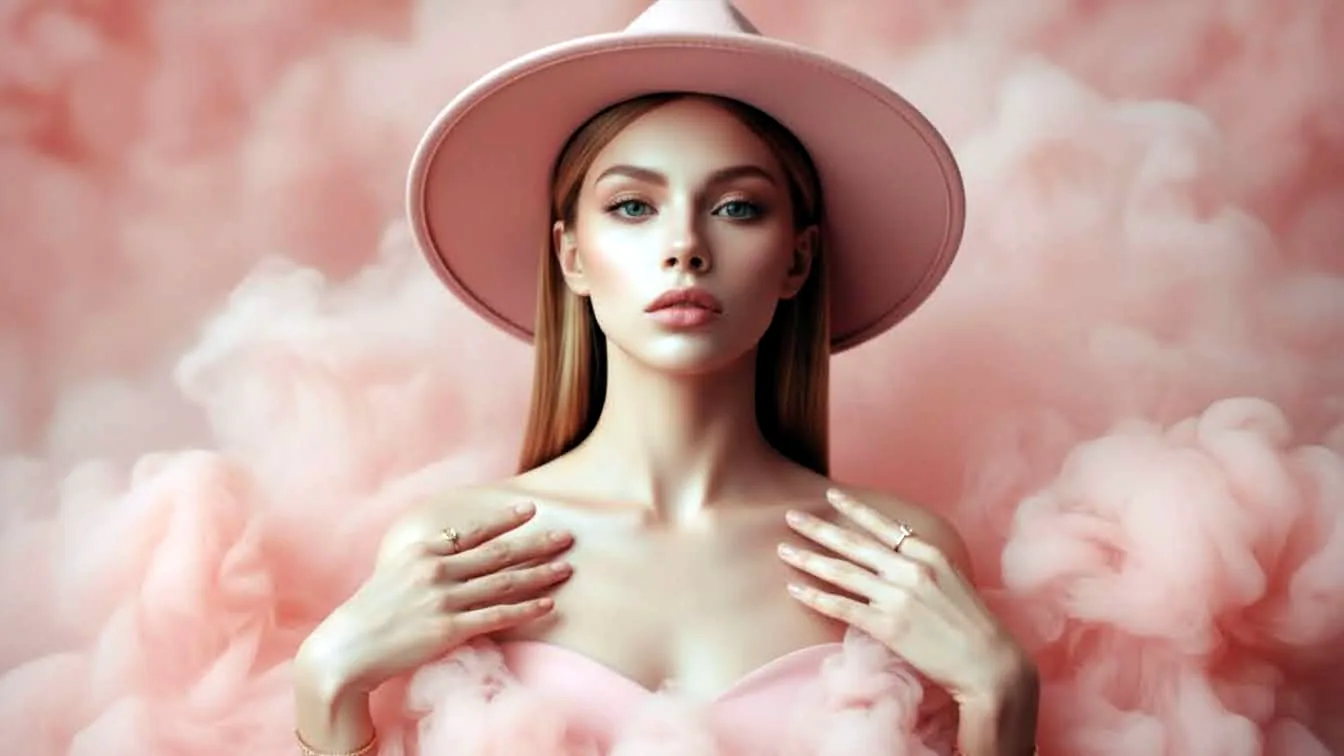 Color AI image experiment from RockePhoto AI Studio.