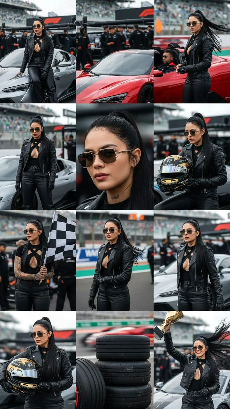 Color AI image experiment from RockePhoto AI Studio.