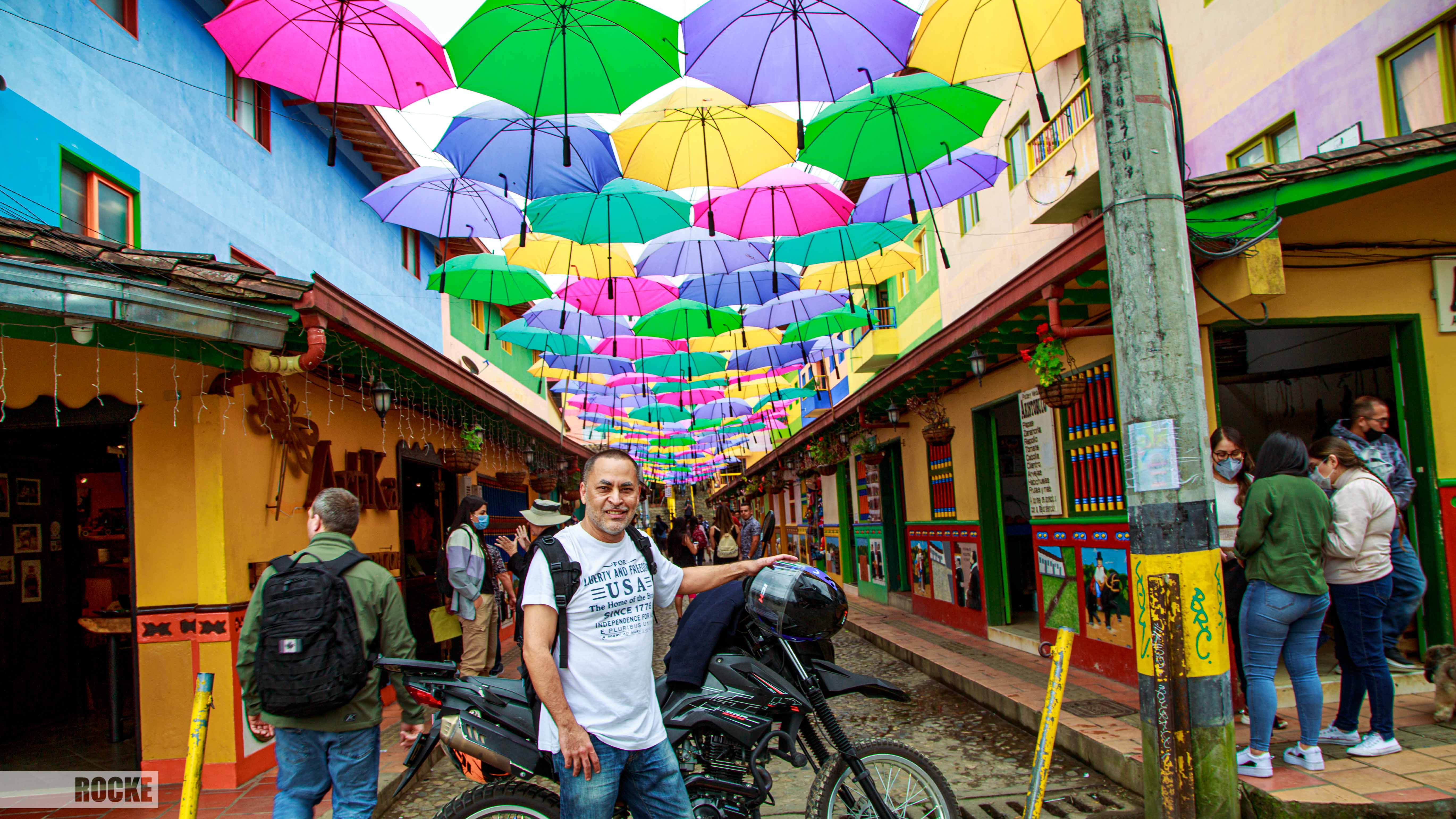 The Colors or Riding