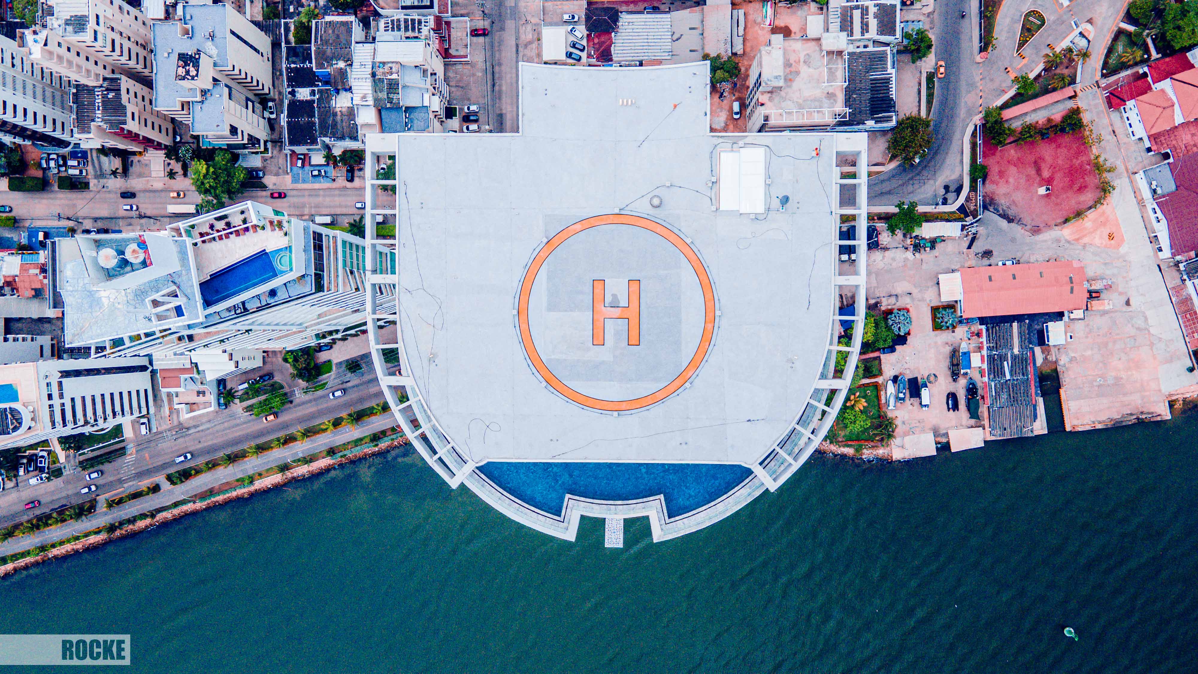 Water from Above