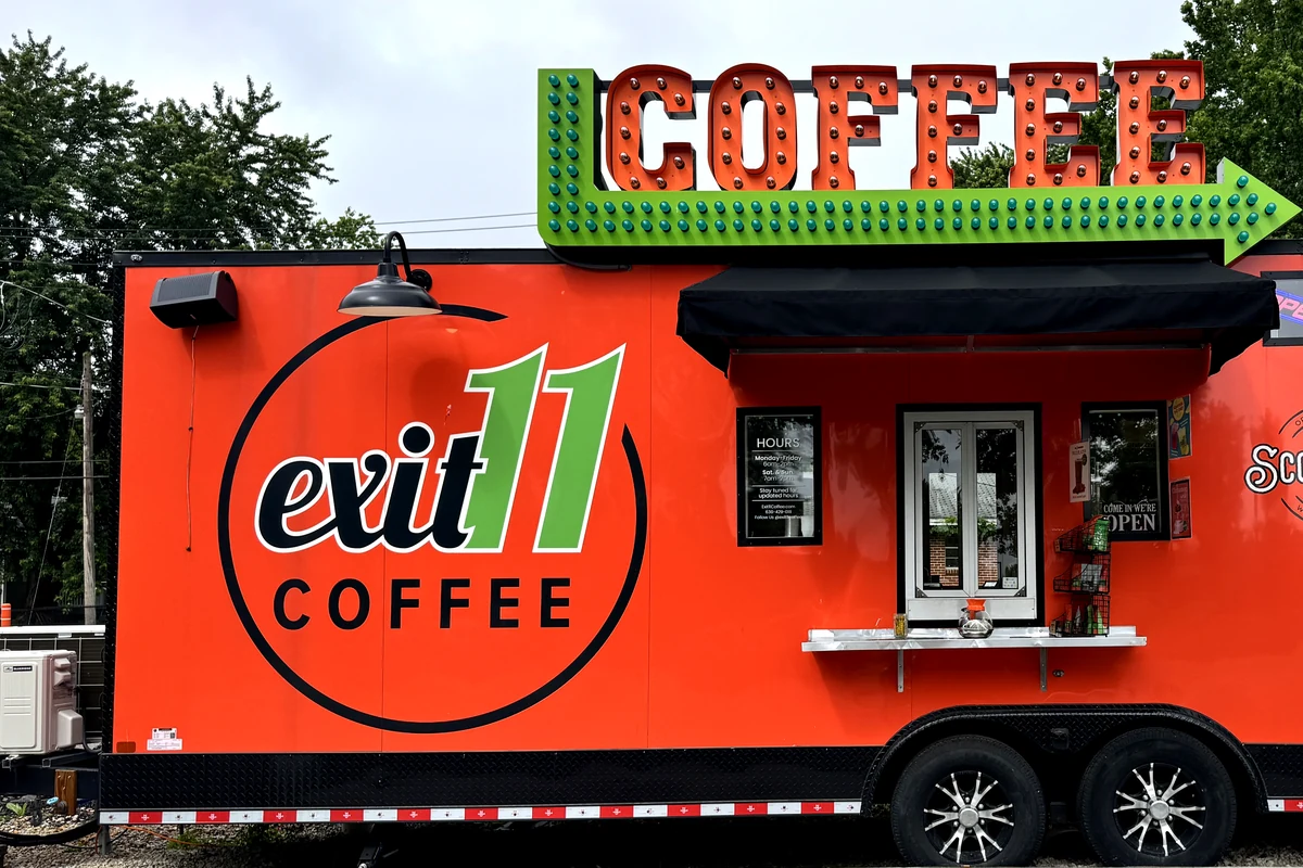 Coffee on the Mother Road
