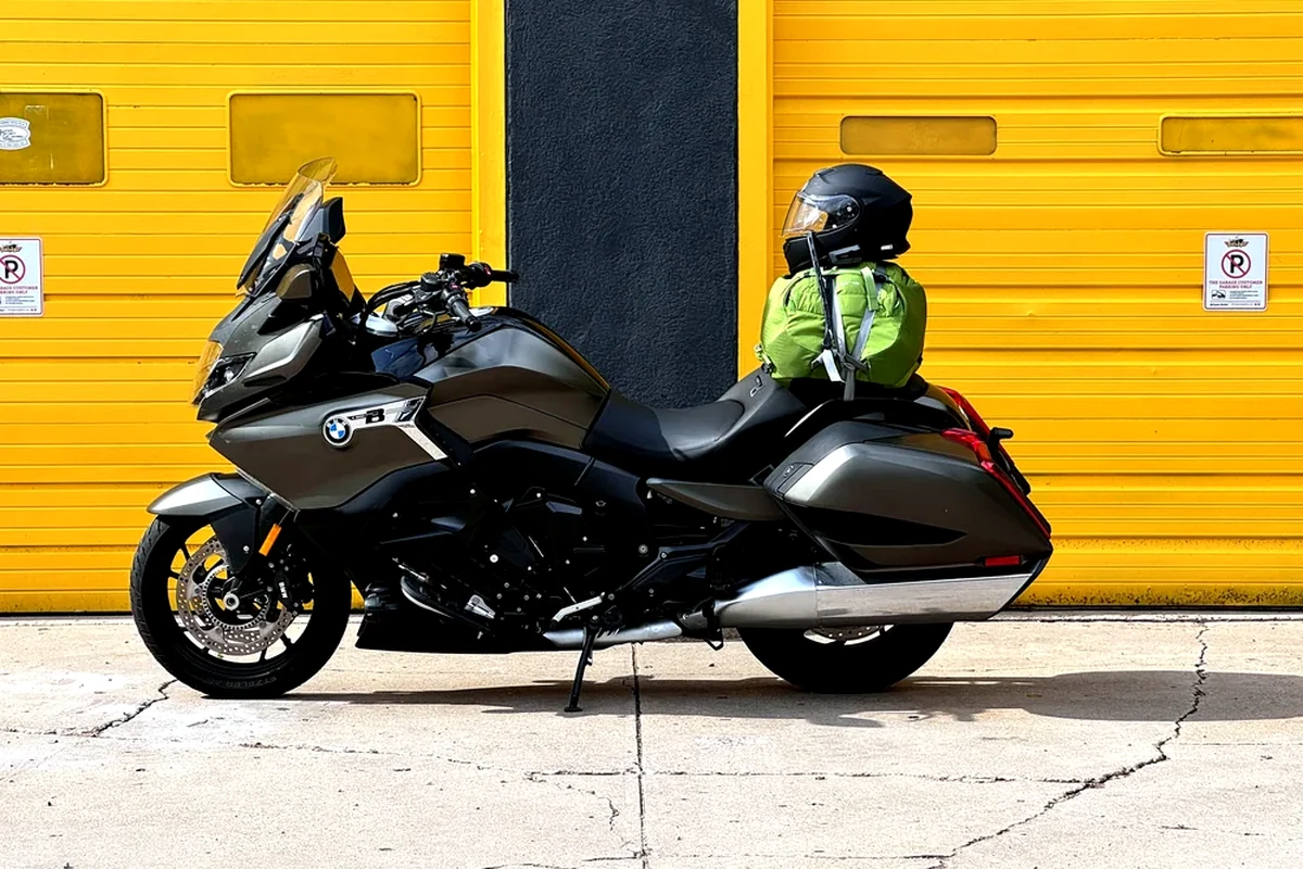 Motorcycle-first RockeRide updates